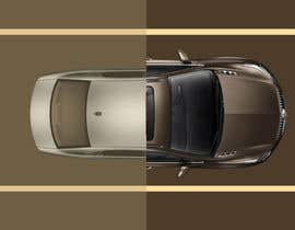 Nambari 1 ya 10 comparative graphics of car space using (before and after) na almaktoom