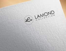#8 untuk Logo design, we like the designs on the attachments, the company name will be Lamond Collection you can use LC if you need to with your logo design. oleh mhnazmul05