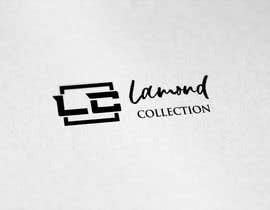 #23 untuk Logo design, we like the designs on the attachments, the company name will be Lamond Collection you can use LC if you need to with your logo design. oleh zwarriorxluvs269