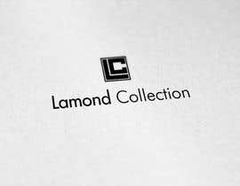 #25 pentru Logo design, we like the designs on the attachments, the company name will be Lamond Collection you can use LC if you need to with your logo design. de către zwarriorxluvs269