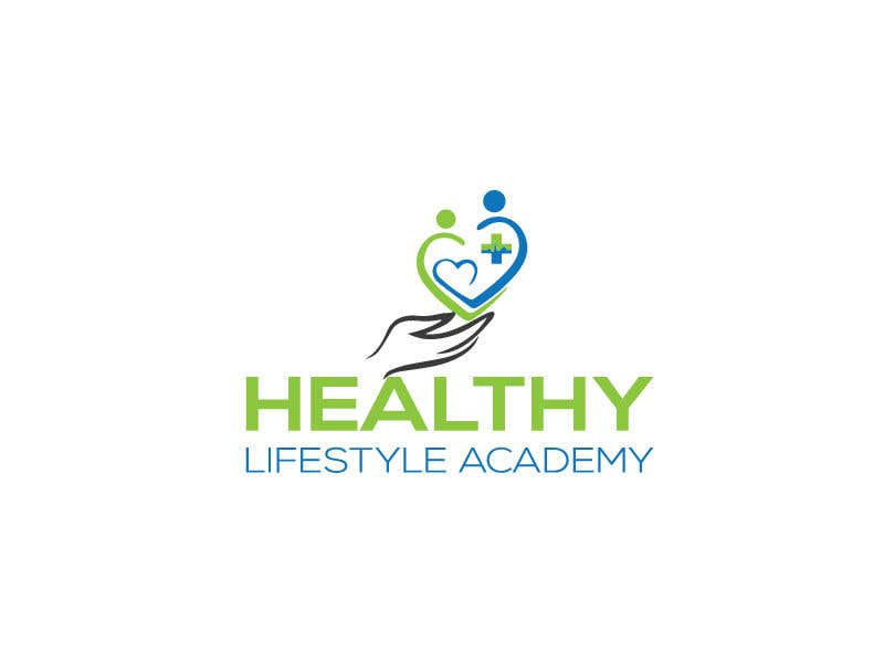 ผลงานการประกวด #56 สำหรับ                                                 Healthy Lifestyle Academy
                                            
