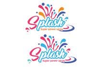 #15 para Kids Juice Logo - Splash Super Power Spray de luisalejandror