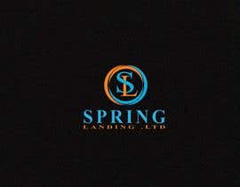 #122 para Springlanding Ltd Logo por atiktazul7