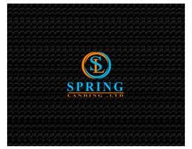 #123 para Springlanding Ltd Logo por atiktazul7