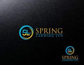 #120 για Springlanding Ltd Logo από Design4ink