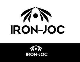 #199 for Logo for Iron-Jocs Sportswear af eslammahran