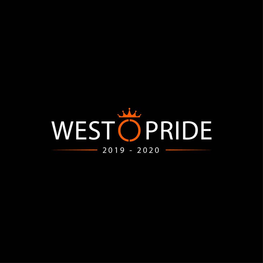 Wettbewerbs Eintrag #8 für                                                 West O Pride Logo Contest
                                            