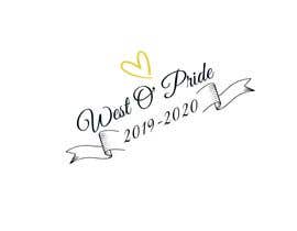 #12 pentru West O Pride Logo Contest de către Rabiyaaa