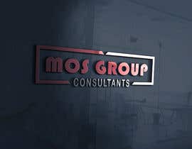 #3 for Logo design for MOS GROUP CONSULTANTS by Shahed34800