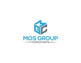 #12 for Logo design for MOS GROUP CONSULTANTS by harunpabnabd660