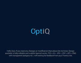 #9 para Build Logo for Optiq de suklabg