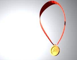 Nro 2 kilpailuun Design a medal käyttäjältä gungorsefaozkan