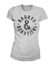 #107. pályamű bélyegképe a(z)                                                     Design a Badass T-Shirt for Women!!!
                                                 versenyre