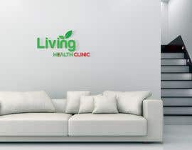#30 dla Design me a NEW clinic logo for &quot;Living Health Clinic&quot; przez sajidislam374