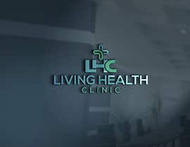 #145 dla Design me a NEW clinic logo for &quot;Living Health Clinic&quot; przez imranmn