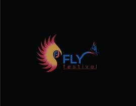 #76 for Fly Festival by monun