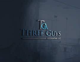 #47 for Creating a Business Logo: Three Guys Accounting, LLC. by rajibkhan169486
