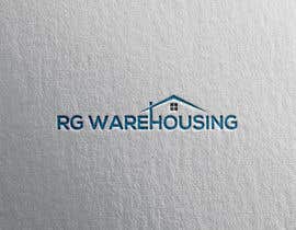 #79 untuk Logo for RG Warehousing oleh ramo849ss