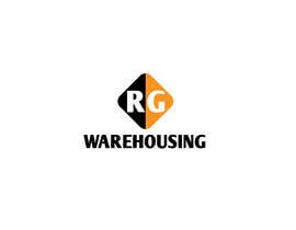 #550 för Logo for RG Warehousing av hoaxer011