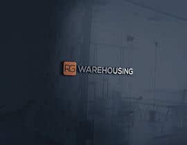 #287 Logo for RG Warehousing részére Robi50 által