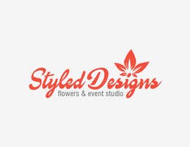 #25 para Logo Design - Flower Store - URGENT - REWARDING TODAY de asifjoseph