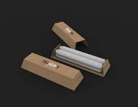 #240 for Design Packaging For Luxury Towel by sha1n