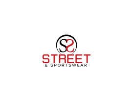 Naim9819 tarafından Design a cool Logo for &quot;Street &amp; Sportswear&quot; için no 87