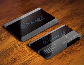 #41 untuk Design some Business Cards for &quot;The Underwood Group Inc.&quot; oleh IllusionG