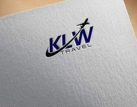 #76 for Travel Company Logo-KLW by RASEL01719