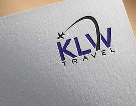 #135 for Travel Company Logo-KLW by zakiazaformou577