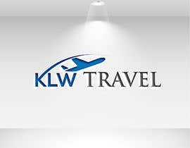 IsmailLogo님에 의한 Travel Company Logo-KLW을(를) 위한 #20