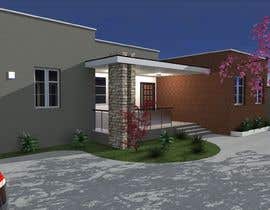 #8 for 3D design rendering for Exterior and interior by TMKennedy