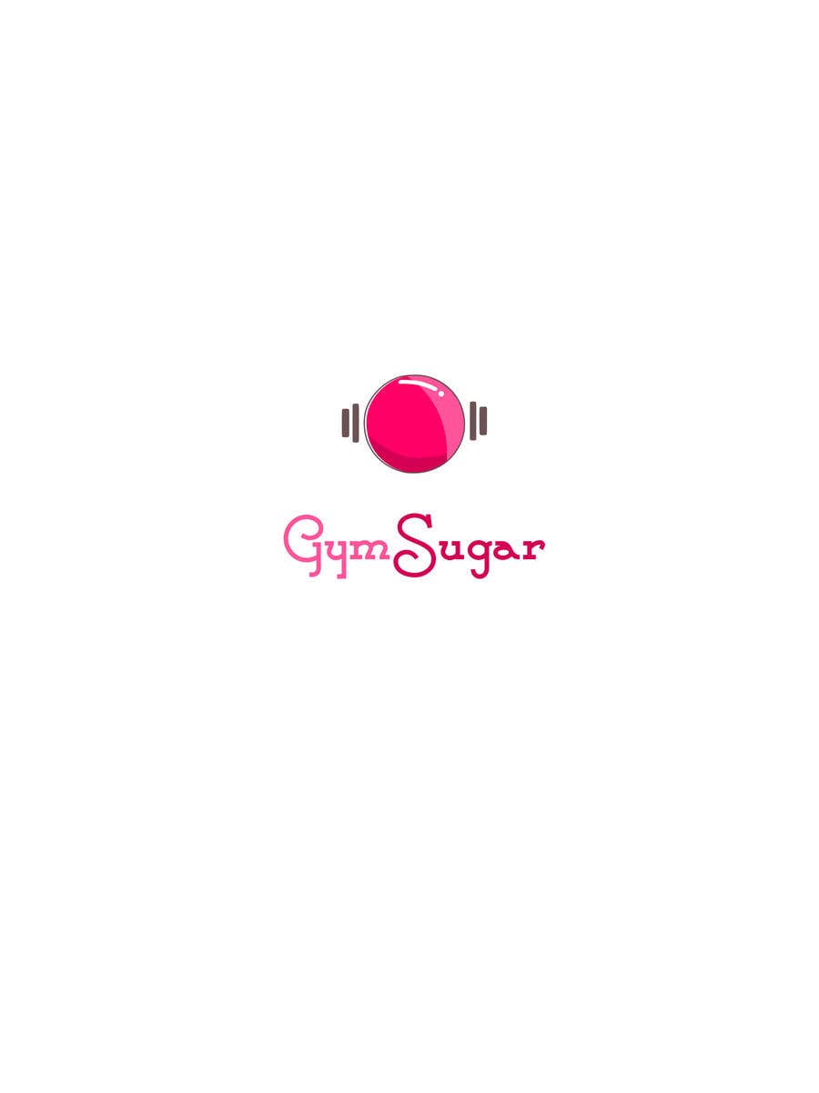 Participación en el concurso Nro.17 para                                                 Design sweet gym logo
                                            