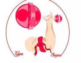 Nro 33 kilpailuun Design sweet gym logo käyttäjältä Bebote