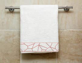 #240 za Design A luxurious Modern/Simple Towel od AbubakarRakib