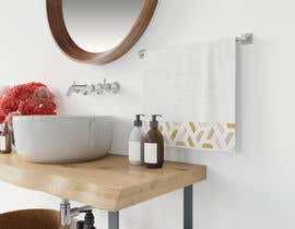#235 Design A luxurious Modern/Simple Towel részére reyhanbpeker által