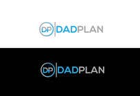 #185 for Design a logo for DadPlan by Logozonek