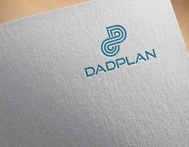 #288 for Design a logo for DadPlan by AlishaSR