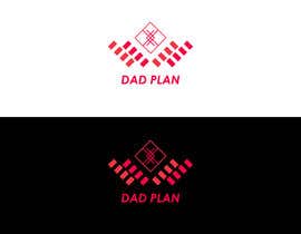 #592 Design a logo for DadPlan részére nuruli944435 által