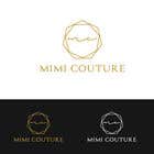 Nambari 432 ya Logo for &quot;MiMi Couture&quot; na engrdj007