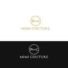 Nambari 433 ya Logo for &quot;MiMi Couture&quot; na engrdj007