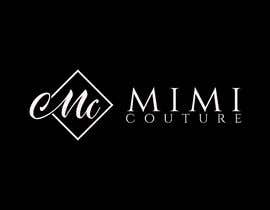 #15 para Logo for &quot;MiMi Couture&quot; de kayla66