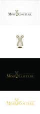 Wasilisho la Shindano #369 picha ya                                                     Logo for "MiMi Couture"
                                                