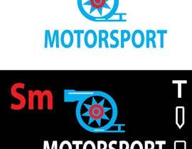 #4 pentru SM MOTORSPORT Logo de către shamimul222