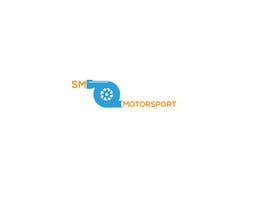 #1 pentru SM MOTORSPORT Logo de către borhanraj1967