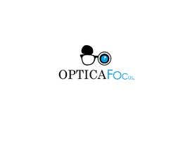 #132 for Logo design for a optics Webstore by emely1810