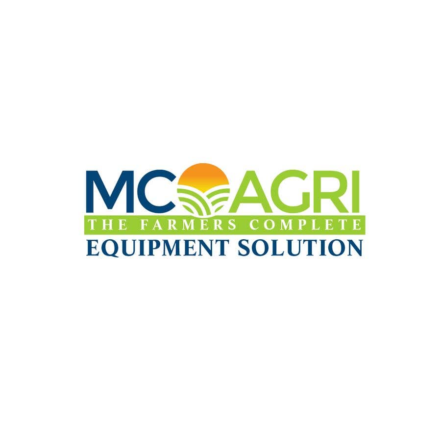 Contest Entry #40 for                                                 Design A Logo for Agriculture Equipment Supply Company
                                            