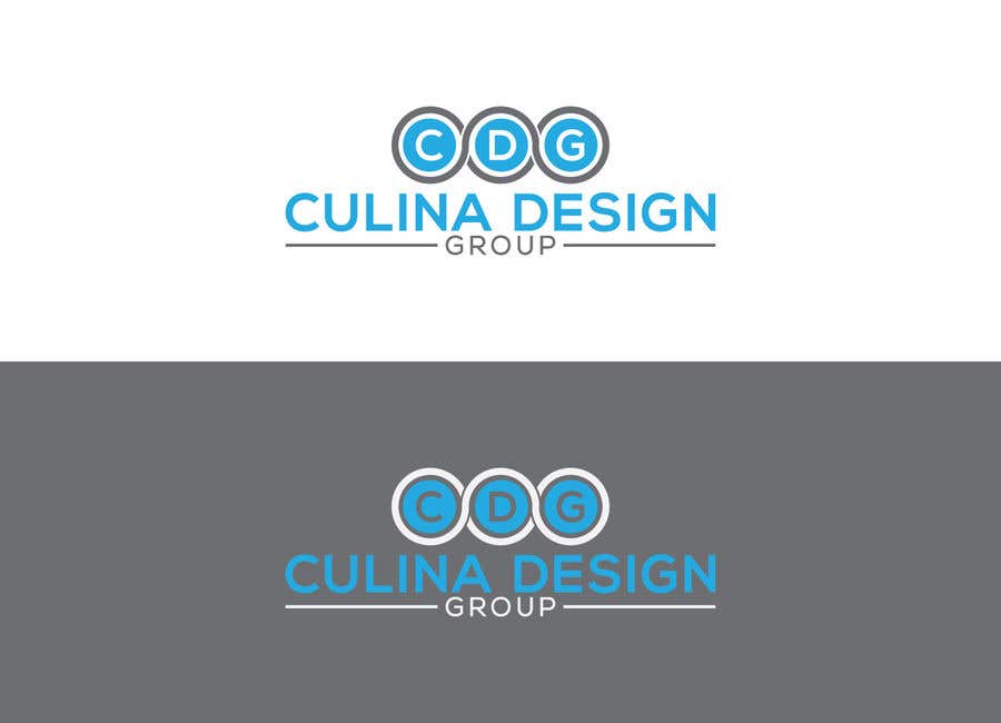 Contest Entry #23 for                                                 Currently www.80spaces.com.au.   Rebranding to Culina design group.  CDG.
                                            