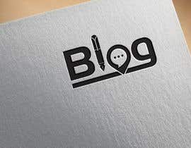 #15 ， logo design for blog 来自 bluebird3332