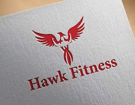 Nro 11 kilpailuun Logo Design for Hawk Fitness käyttäjältä akthersharmin768